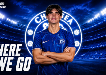 Chelsea Yaiteka Inter Milan: Marco Palestra Aelekea Stamford Bridge kwa Mkataba wa Euro Milioni 55