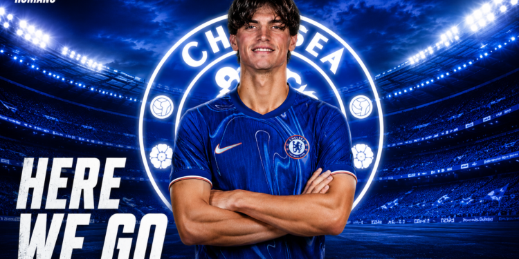 Chelsea Yaiteka Inter Milan: Marco Palestra Aelekea Stamford Bridge kwa Mkataba wa Euro Milioni 55