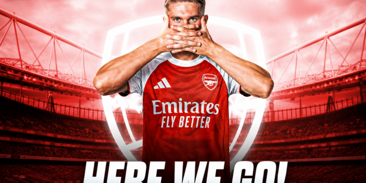 Arsenal Yakataa Kumuuza Viktor Gyökeres Licha ya Kuvutiwa na Klabu Nyingine