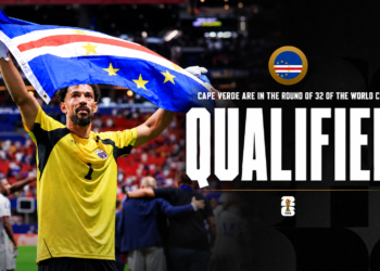 Cape Verde Yaandika Historia Kwa Kufuzu Hatua ya Mtoano ya Kombe la Dunia 2026