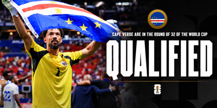 Cape Verde Yaandika Historia Kwa Kufuzu Hatua ya Mtoano ya Kombe la Dunia 2026