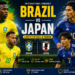 Brazil Yajitayarisha Kwa Mechi Ngumu Dhidi ya Japan Katika Hatua ya Mtoano ya Kombe la Dunia 2026