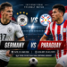 Ujerumani Yakutana na Paraguay Katika Mechi Muhimu ya Hatua ya Mtoano ya Kombe la Dunia 2026