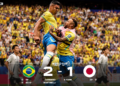 Brazil Yaiondoa Japan Kwa Ushindi wa 2-1 na Kutinga Hatua ya 16 Bora ya Kombe la Dunia 2026