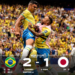 Brazil Yaiondoa Japan Kwa Ushindi wa 2-1 na Kutinga Hatua ya 16 Bora ya Kombe la Dunia 2026