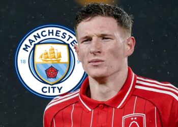 Manchester City Hatua Moja Kutoka Kumsajili Elliot Anderson: Mkataba wa Pauni Milioni 130 Wafikia Hatua ya Mwisho