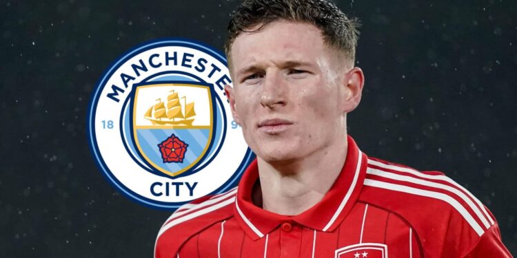 Manchester City Hatua Moja Kutoka Kumsajili Elliot Anderson: Mkataba wa Pauni Milioni 130 Wafikia Hatua ya Mwisho